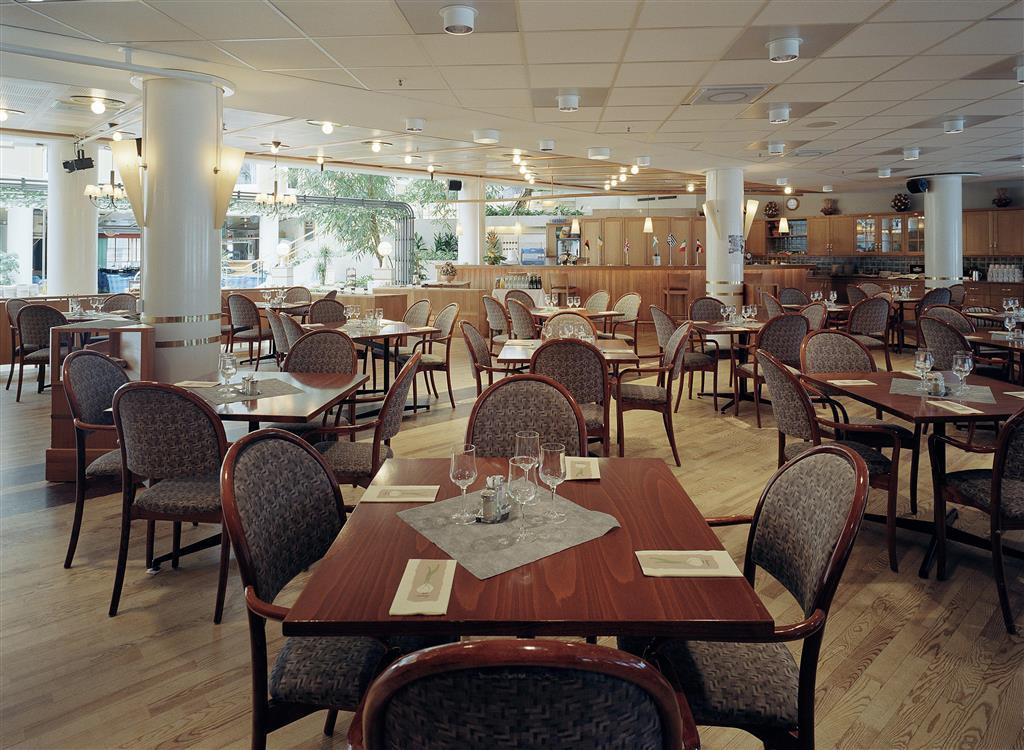 Scandic Skelleftea Restaurant photo